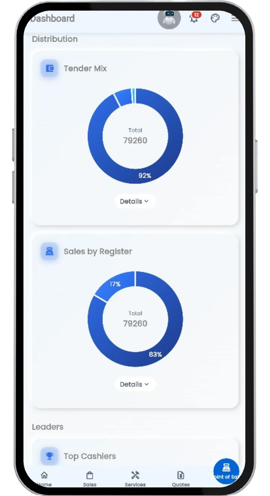 Retail Point of Sale