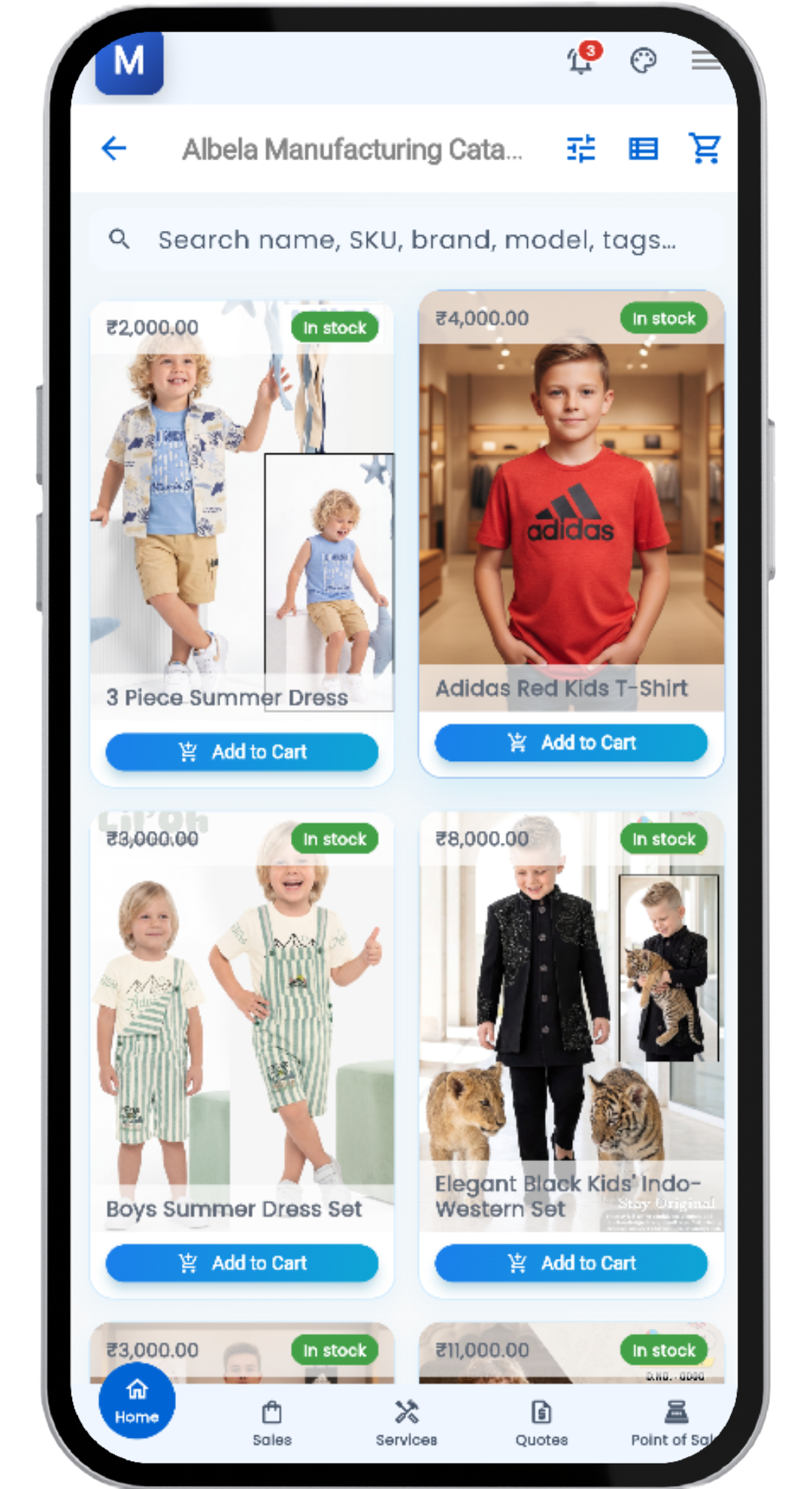 B2B Connected Commerce