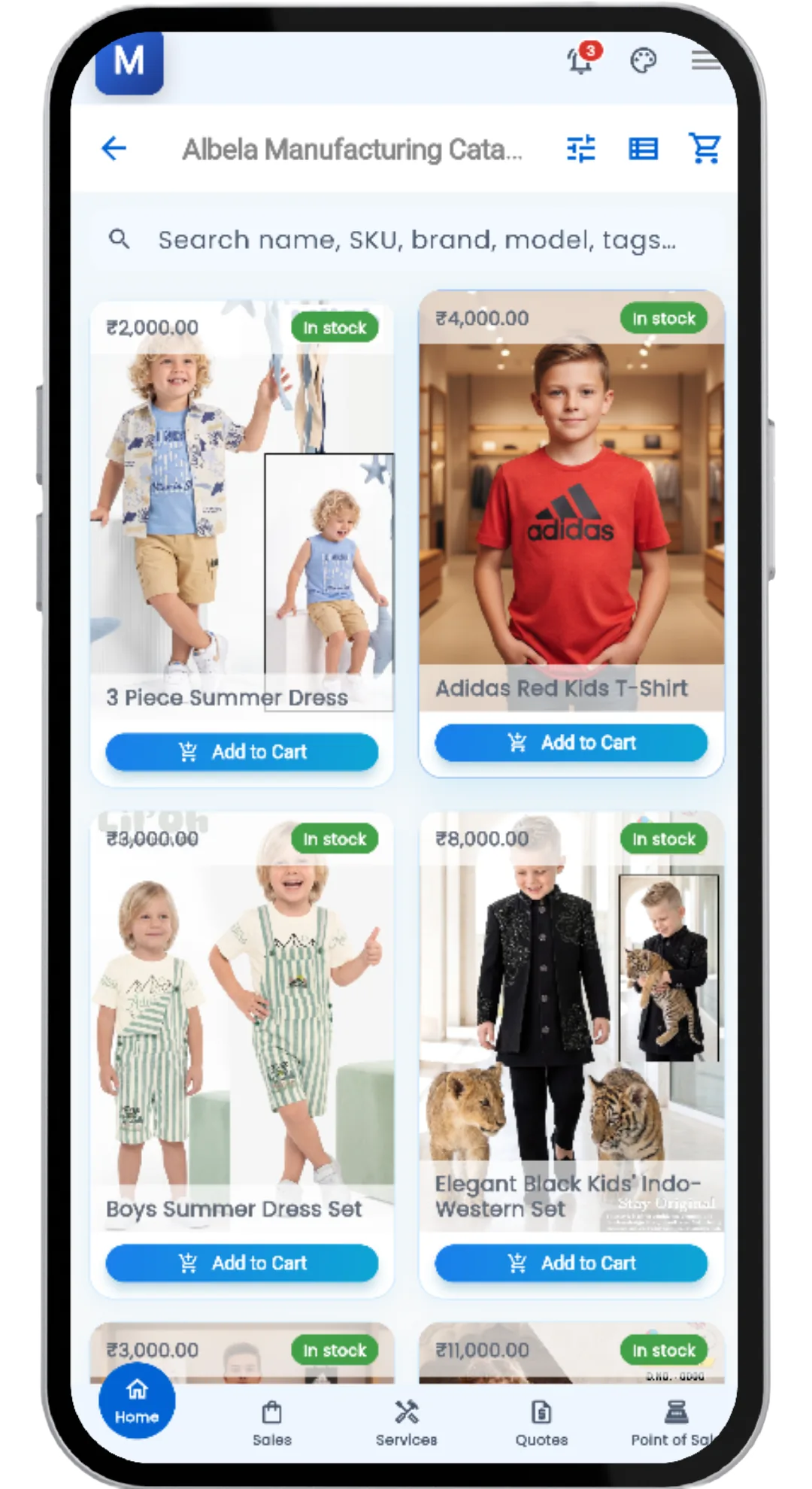 B2B Connected Commerce